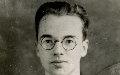 The Spy Who Gave Stalin the Bomb