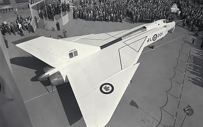 Black Friday: How Canada Killed the World’s Fastest Interceptor