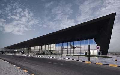 Five Weeks and Counting: Kuwait Airport Still Shut by Drones