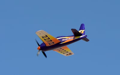 The Last Piston Fighter, Still Setting Records