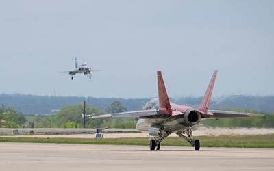 T-7A Full-Rate Production Slips to 2029
