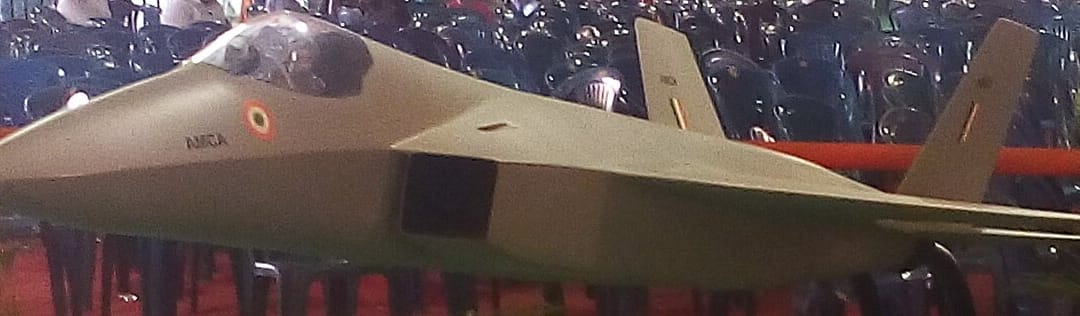 India’s Stealth Fighter Just Showed Up on Satellite
