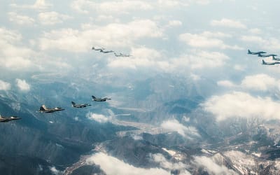 Trump Cuts Korea War Games, Hails Kim