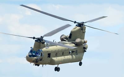 Night Stalker MH-47 Chinooks Could Become Their Own Tankers