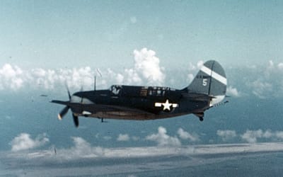 The Big-Tailed Beast the Navy Loved to Hate