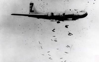 History’s Deadliest Air Raid Wasn’t Nuclear