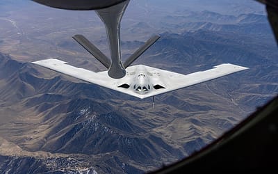 The B-21 and F-47 Are Reportedly Ahead of Schedule