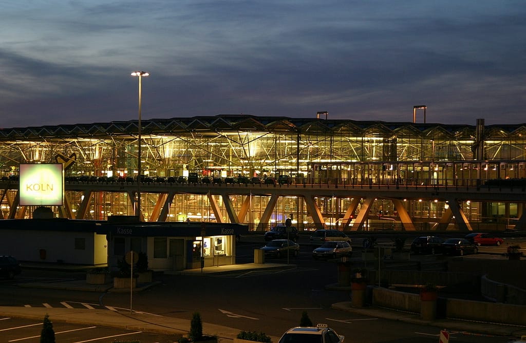 Cologne Bonn Airport