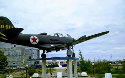 The American Fighter Russia Loved Most