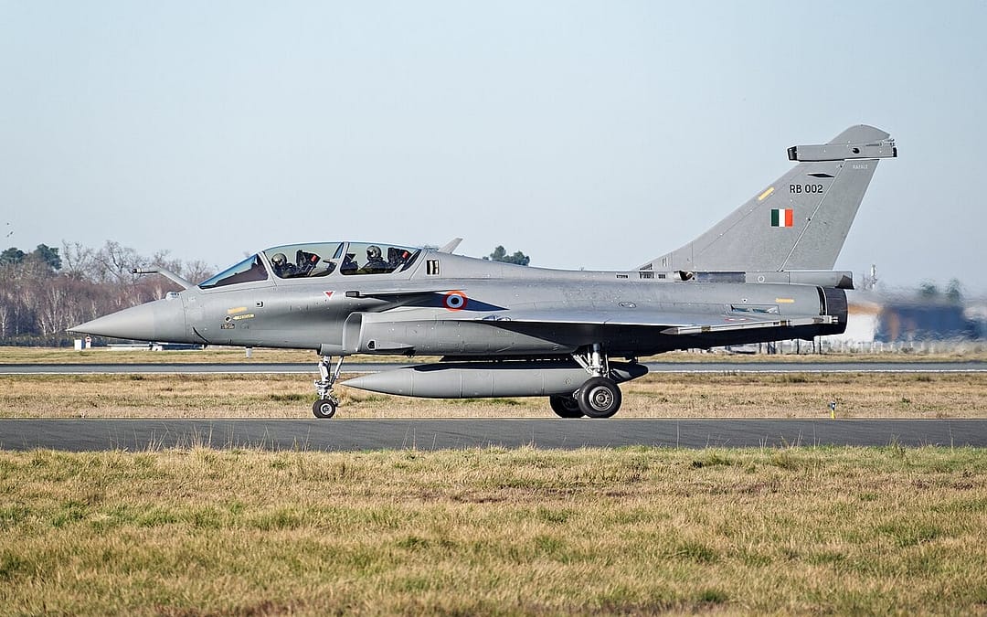 France&rsquo;s Arms Ledger Stays at Altitude: &euro;21 Billion, and the Rafale Still Leads