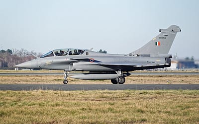 France’s Arms Ledger Stays at Altitude: €21 Billion, and the Rafale Still Leads