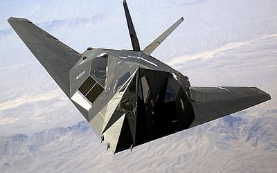 The Man Who Made Stealth Real