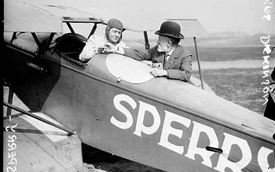 The Teenager Who Invented the Autopilot — Eleven Years After Kitty Hawk