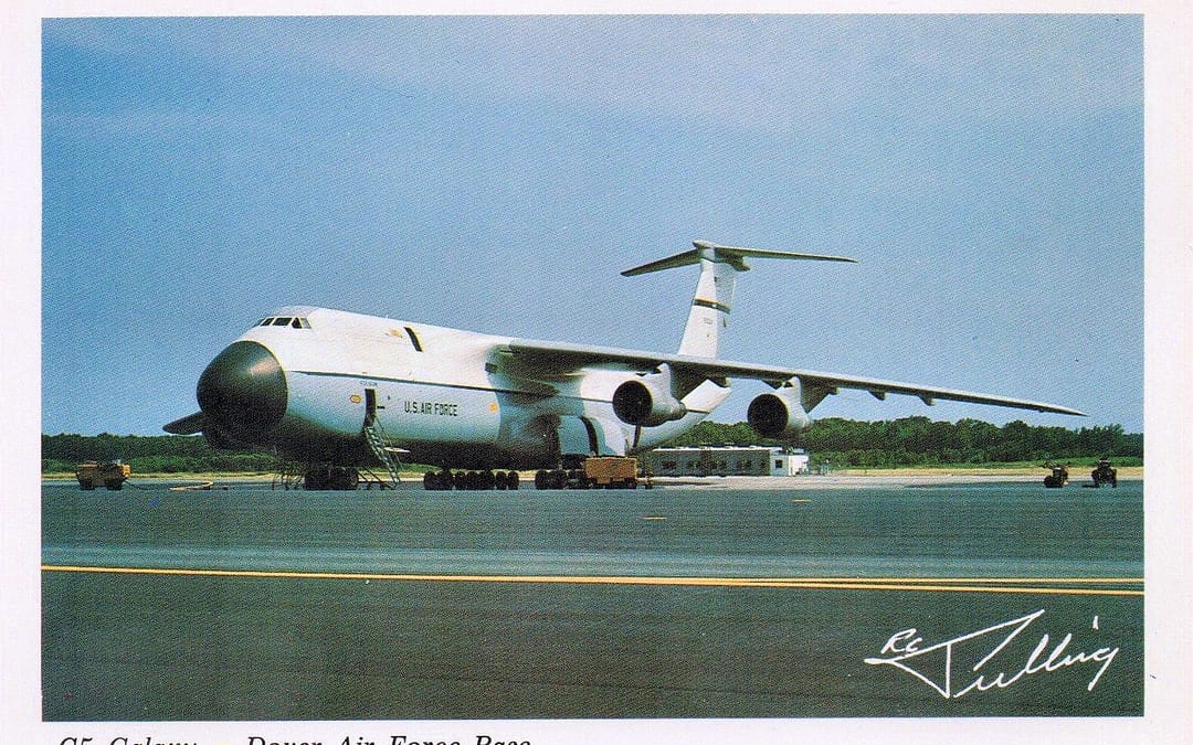 Send Everything That Can Fly: The Airlift That Saved Israel