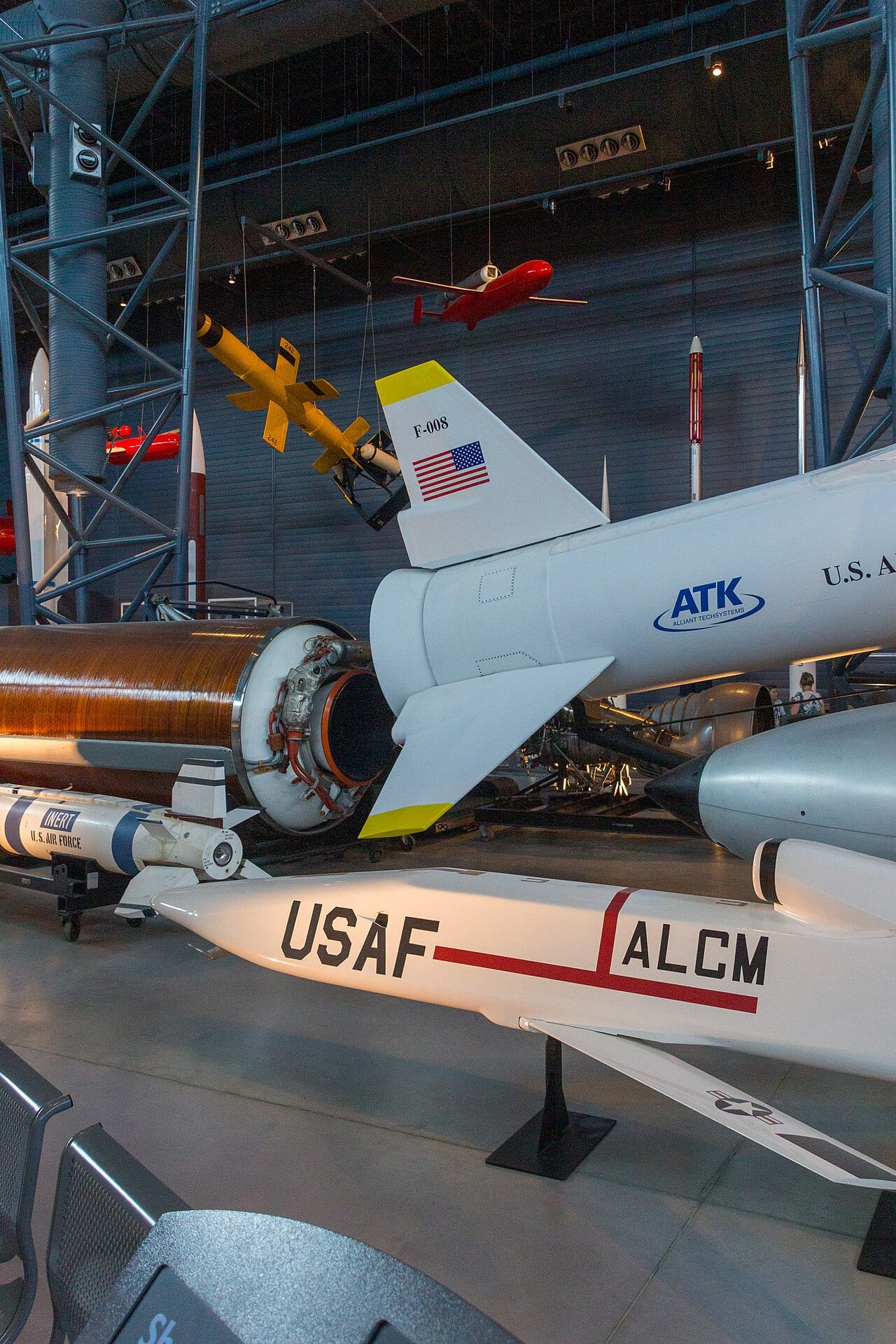 AGM-86 ALCM cruise missile