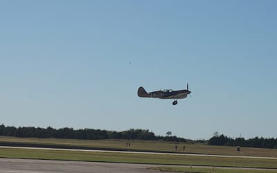 The Pilot Who Fought Back at Pearl Harbor