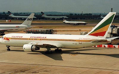 Flight 961: The Hijacking That Ended in the Ocean