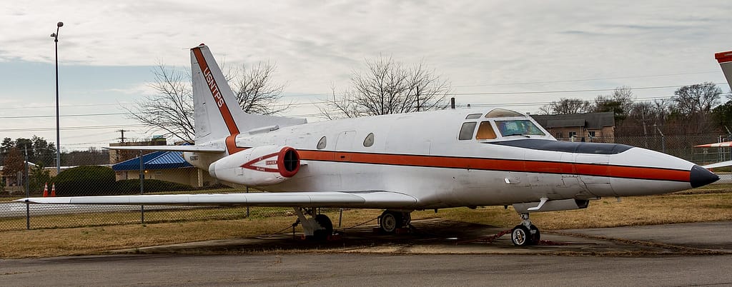 T-39 Sabreliner trainer