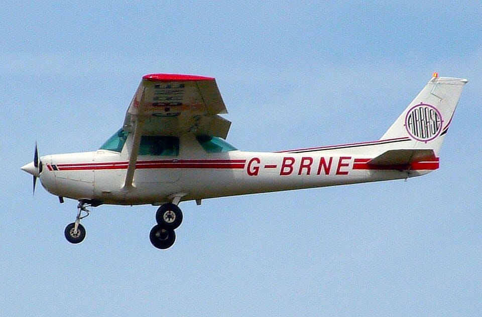 Cessna 152 trainer