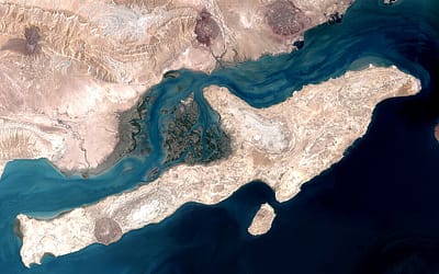 Iran’s GPS War Is Sending Airliners to Phantom Airports