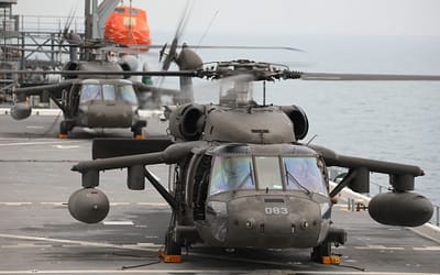 A Robot Boat Just Rescued Two Downed Pilots