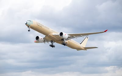 Airbus Flies the World’s Longest-Range Airliner