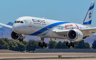 El Al’s Longest Flight: 16 Hours to Buenos Aires