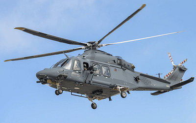 Congress Pushes Back on Air Force Plan to Slash MH-139 Grey Wolf Buy