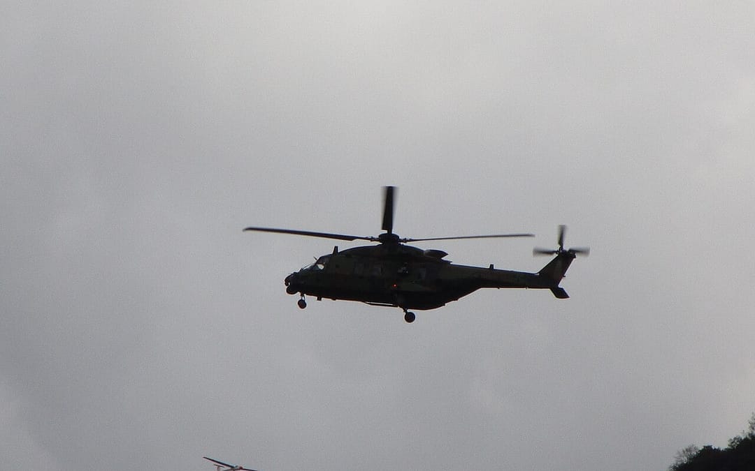 France Gets Its First Special-Ops Caïman
