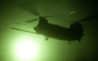 SOCOM Wants the World to Buy Its Terrain-Following Radar