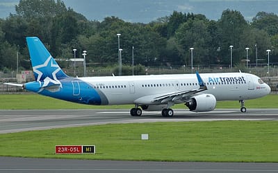 Air Transat Slashes Summer Flights as Fuel Crisis Bites