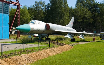 The Biggest Fighter Ever Built Was a Bomber-Hunter