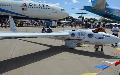 The Engineless Glider That Soared to the Stratosphere