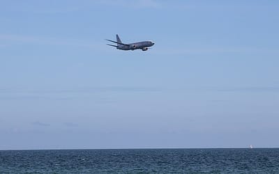 The Poseidon Learns to Fly Its Own Drone