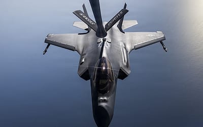 CENTCOM Hits 80 Targets in Overnight Iran Blitz