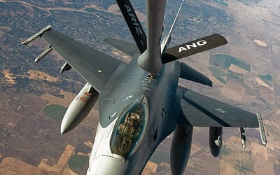 America’s Fighter Fleet Is Ageing Out — And Nobody Has a Plan