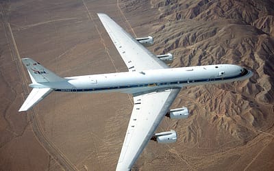 The Only Airliner Ever to Break the Sound Barrier