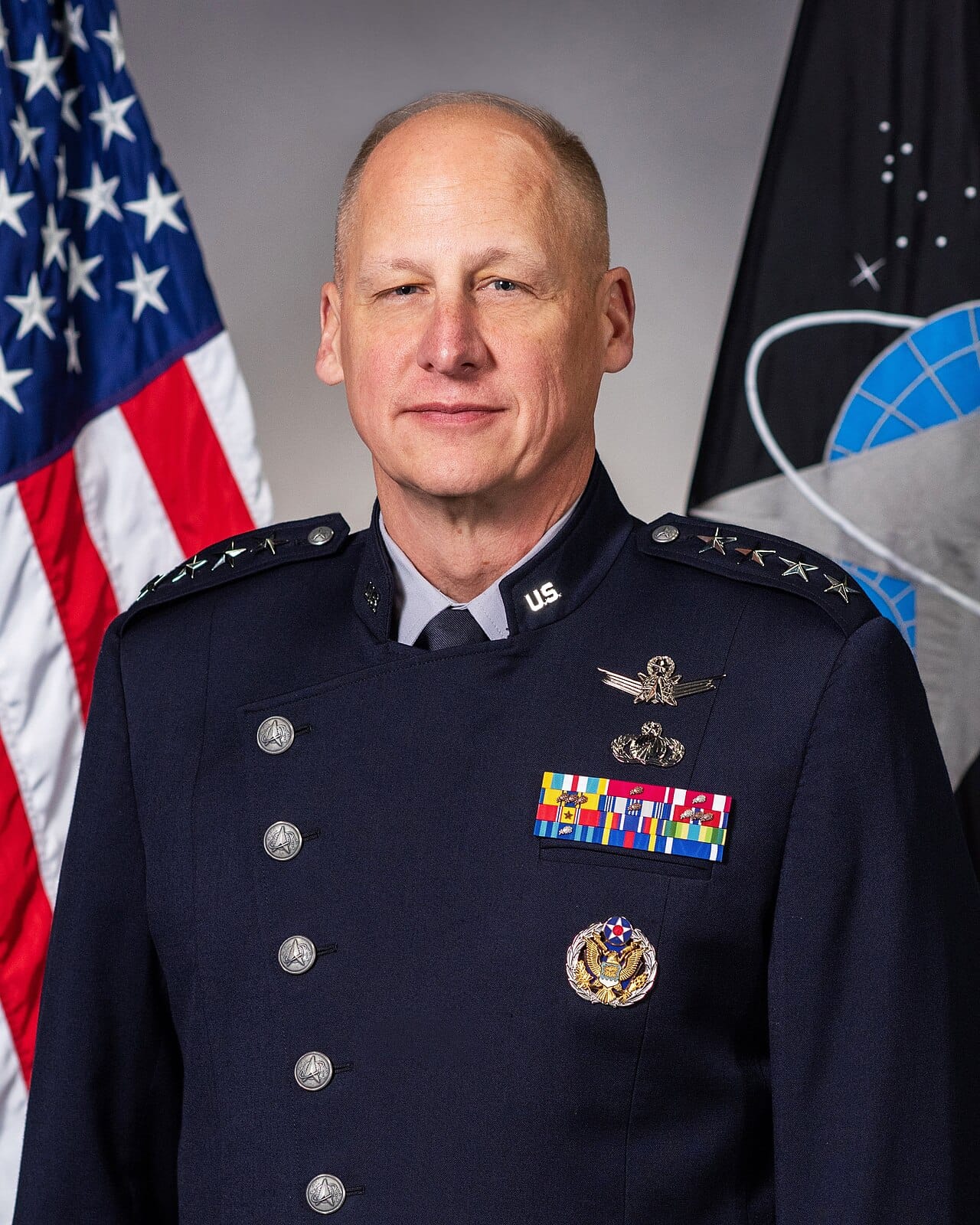 Gen. Michael A. Guetlein
