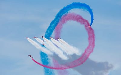 The Hunt for the Red Arrows’ Next Jet