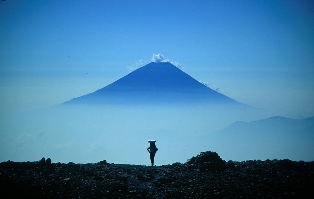 Mount Fuji