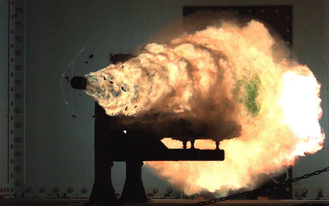 The Mach 7 Railgun Refuses to Die