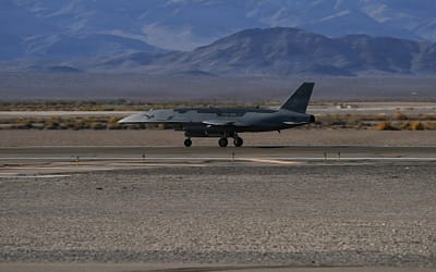 Anduril and the Fury: The Start-Ups Taking On the Defence Primes