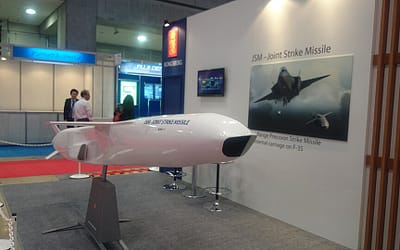 Germany Buys $380M in Joint Strike Missiles