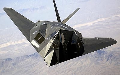 F-117 Shootdown: The Night Stealth Died