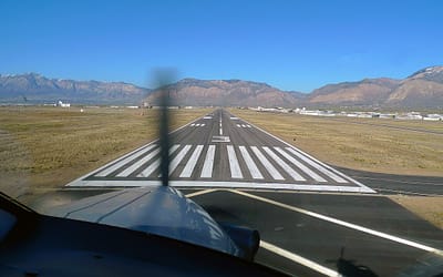 Why Runways Change Their Numbers