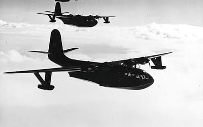 The Last of the Giant Flying Boats