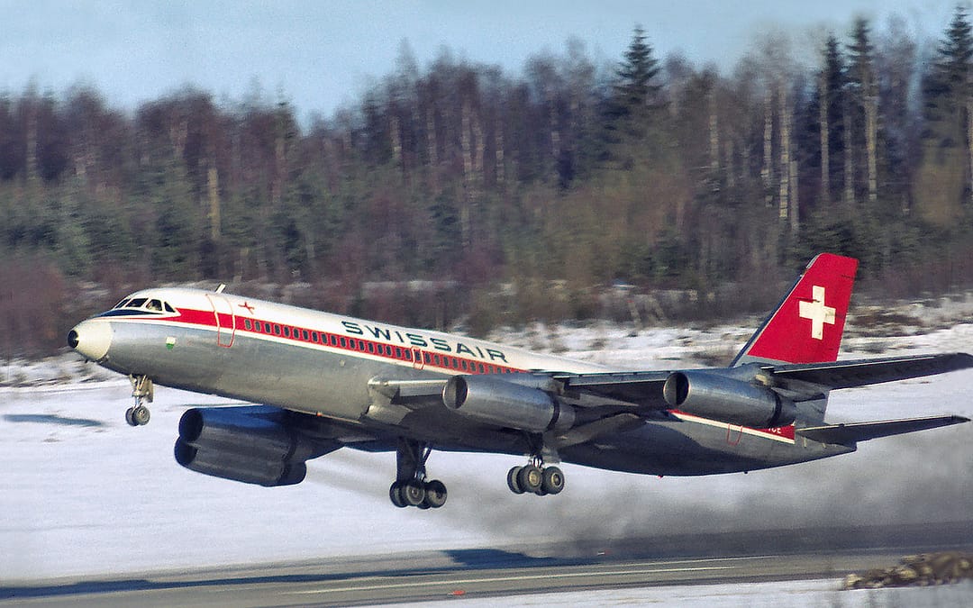 The Fastest Jetliner Ever Built — and a Sales Flop