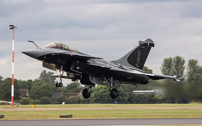 France Fires Its New Missile at Supersonic Speed