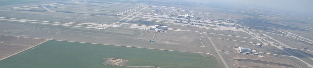 Denver International Airport