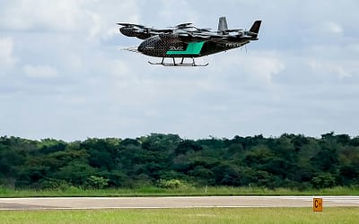 Eve Clears Hover, Eyes Transition: Embraer’s eVTOL Enters the Hard Part